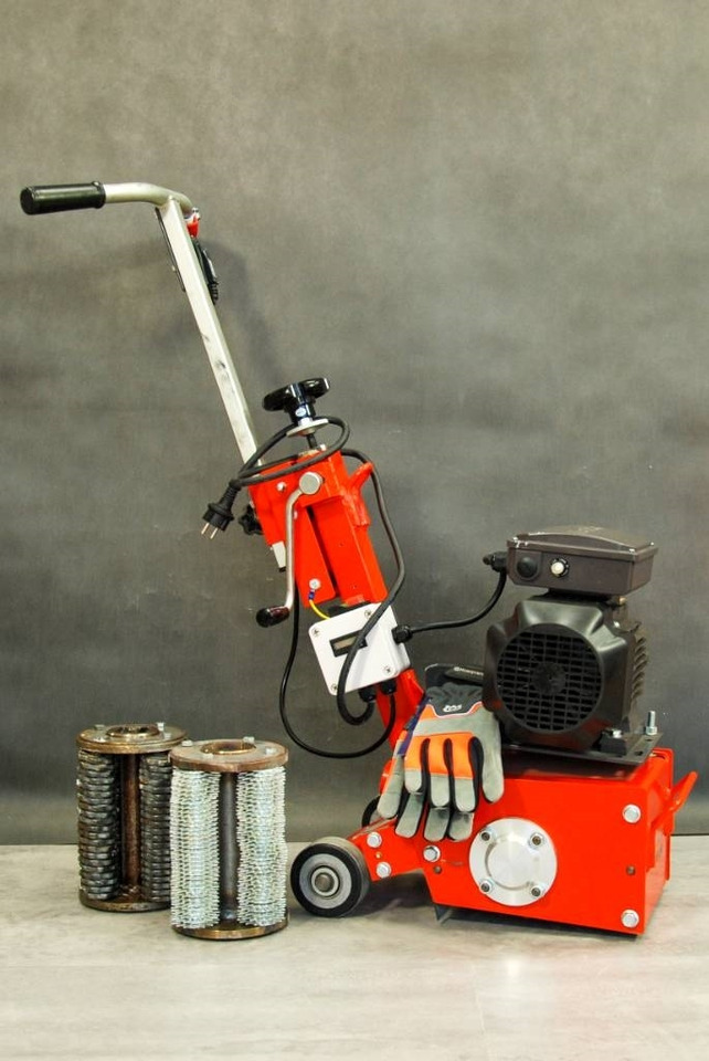 Husqvarna CG200 - Equipo de construcción: foto 1 Husqvarna CG200 - Equipo de construcción: foto 1