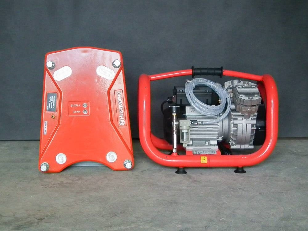 Husqvarna VP200 - Herramienta/ Equipo: foto 2 Husqvarna VP200 - Herramienta/ Equipo: foto 2