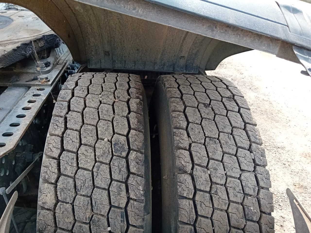 Mercedes-Benz Actros 18.45 - Cabeza tractora: foto 5 Mercedes-Benz Actros 18.45 - Cabeza tractora: foto 5