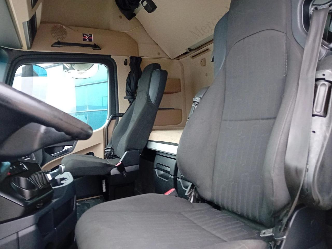 Cabeza tractora Mercedes-Benz Actros 1845 LS, FULL ADR+PTO, STANDKLIMA, TOP !!!: foto 16