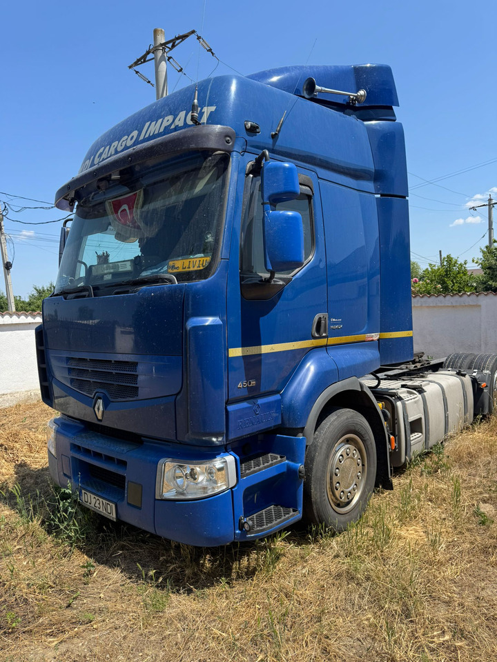 RENAULT PREMIUM DXI - Cabeza tractora: foto 1 RENAULT PREMIUM DXI - Cabeza tractora: foto 1
