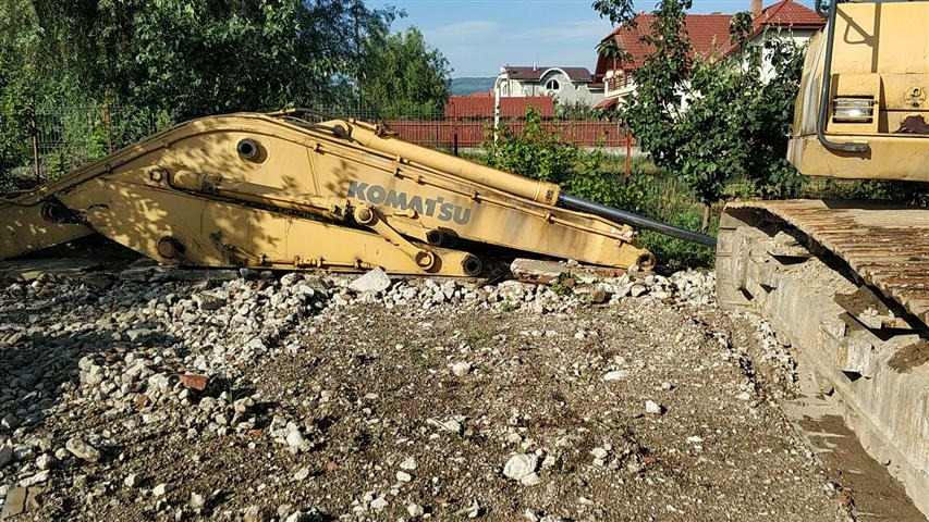 Excavator Komatsu PC 400-LC 5 with long arm - Excavadora de cadenas: foto 3 Excavator Komatsu PC 400-LC 5 with long arm - Excavadora de cadenas: foto 3