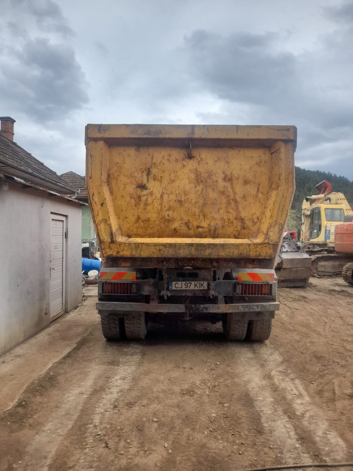 FORD CARGO 3430 D Tipper - Camión volquete: foto 3 FORD CARGO 3430 D Tipper - Camión volquete: foto 3