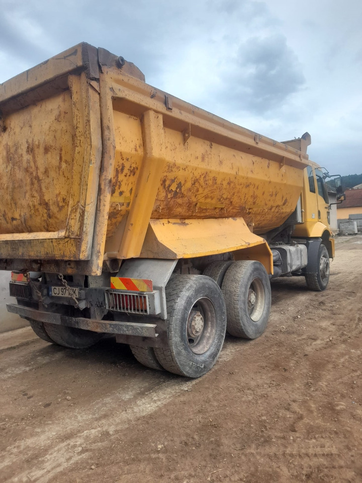 FORD CARGO 3430 D Tipper - Camión volquete: foto 2 FORD CARGO 3430 D Tipper - Camión volquete: foto 2