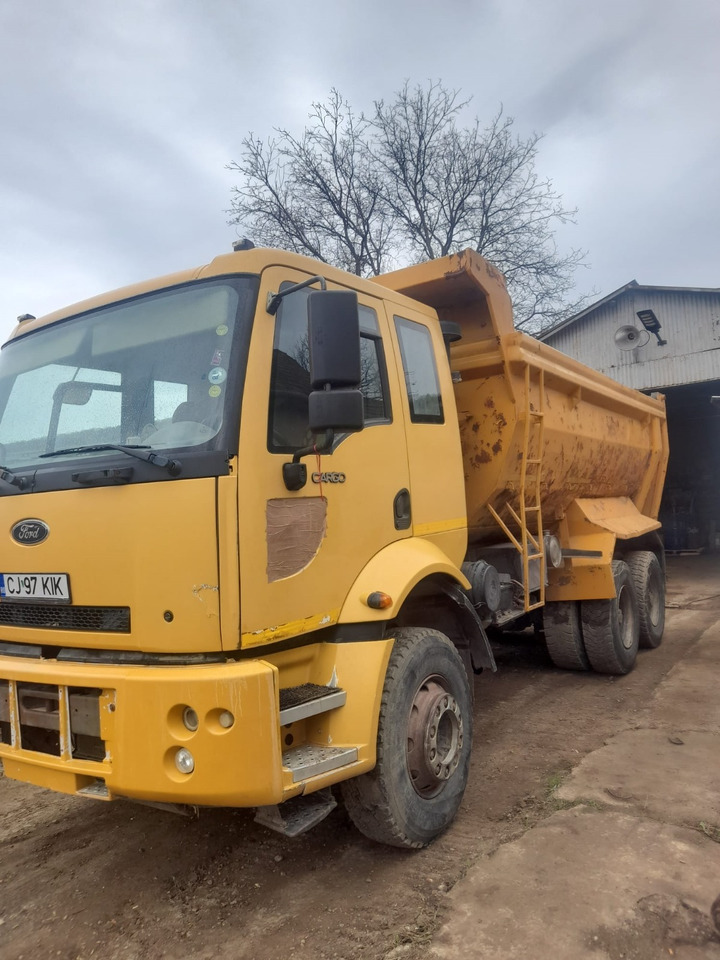 FORD CARGO 3430 D Tipper - Camión volquete: foto 1 FORD CARGO 3430 D Tipper - Camión volquete: foto 1