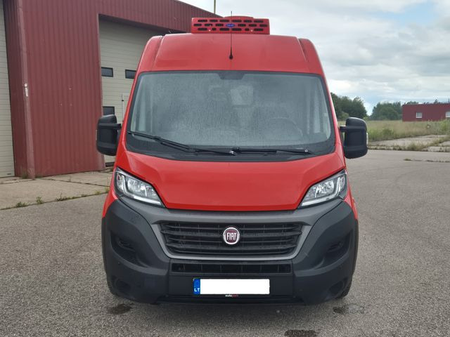 Fiat Ducato Refrigerated Van - Furgoneta frigorifica: foto 2 Fiat Ducato Refrigerated Van - Furgoneta frigorifica: foto 2