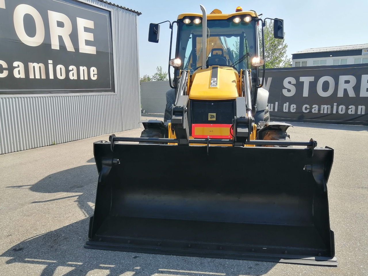 JCB 3 CX, Air Conditioning, TOP !!! - Retroexcavadora: foto 2 JCB 3 CX, Air Conditioning, TOP !!! - Retroexcavadora: foto 2