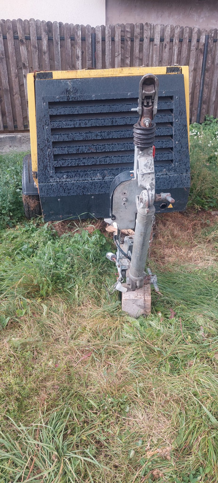 KAESER M57 COMPRESSOR - Compresor de aire: foto 2 KAESER M57 COMPRESSOR - Compresor de aire: foto 2