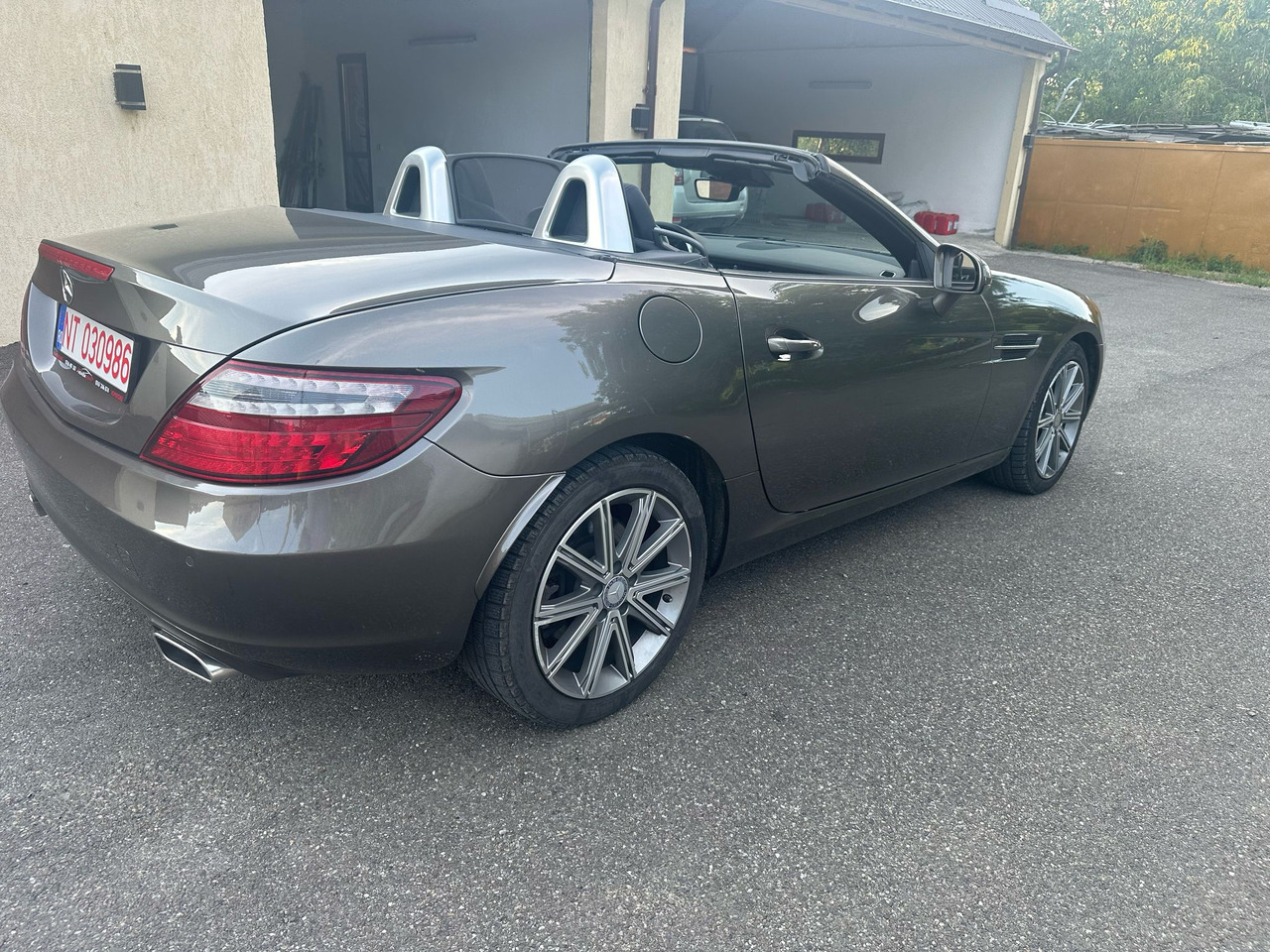 MERCEDES BENZ SLK - Coche: foto 4 MERCEDES BENZ SLK - Coche: foto 4