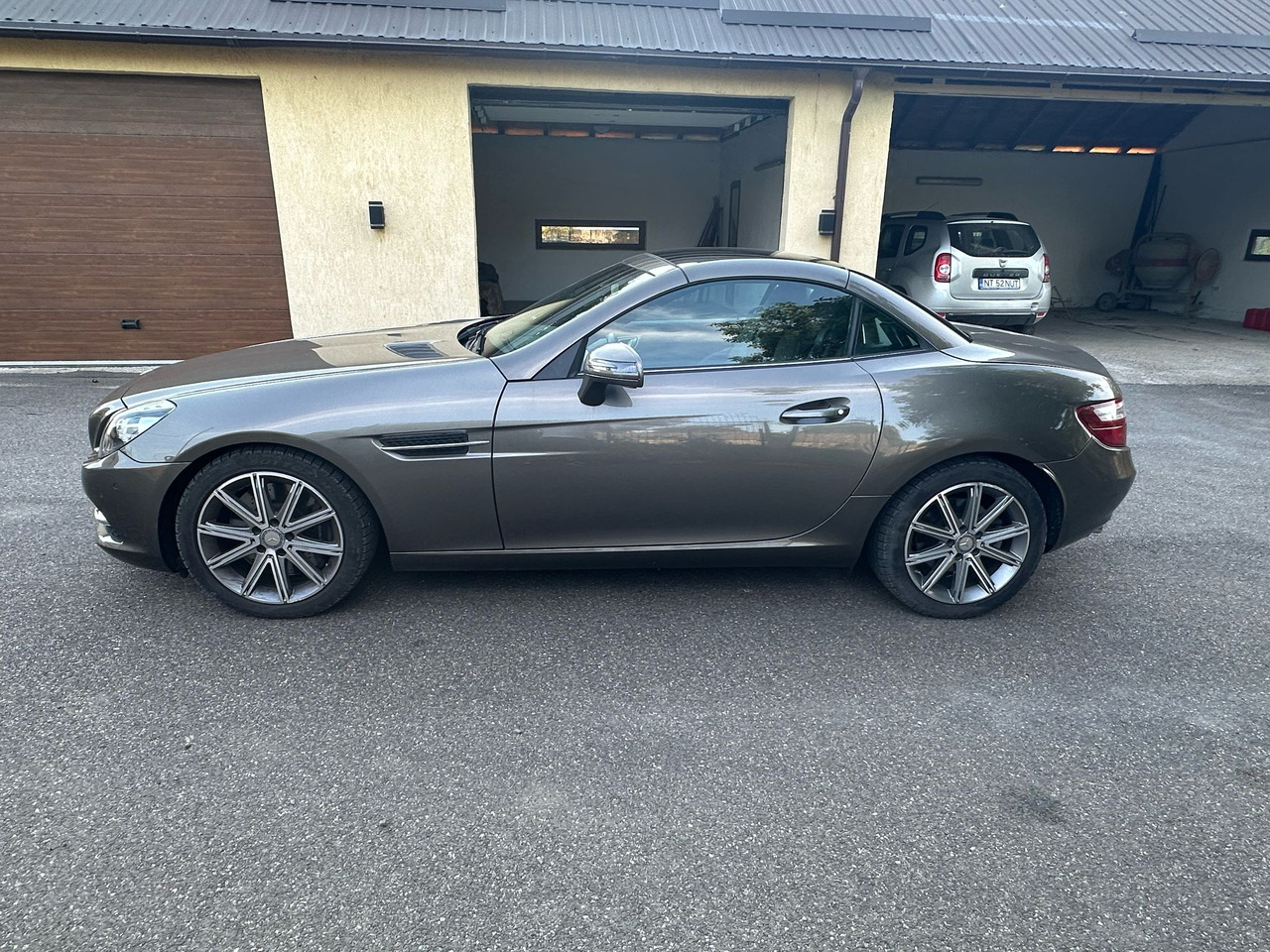 MERCEDES BENZ SLK - Descapotable: foto 5 MERCEDES BENZ SLK - Descapotable: foto 5