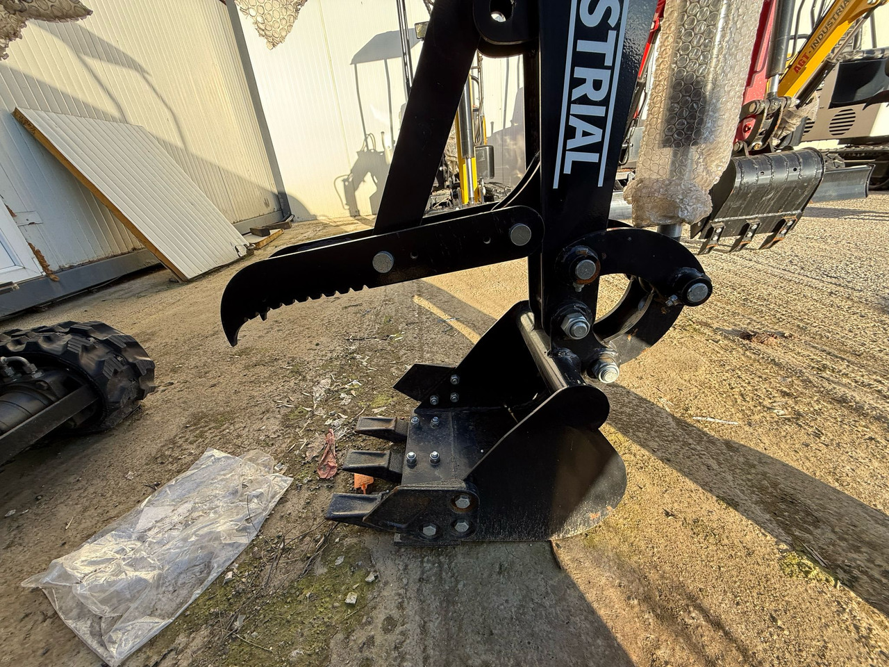 Miniexcavadora MINIEXCAVATOR JPC H10: foto 6