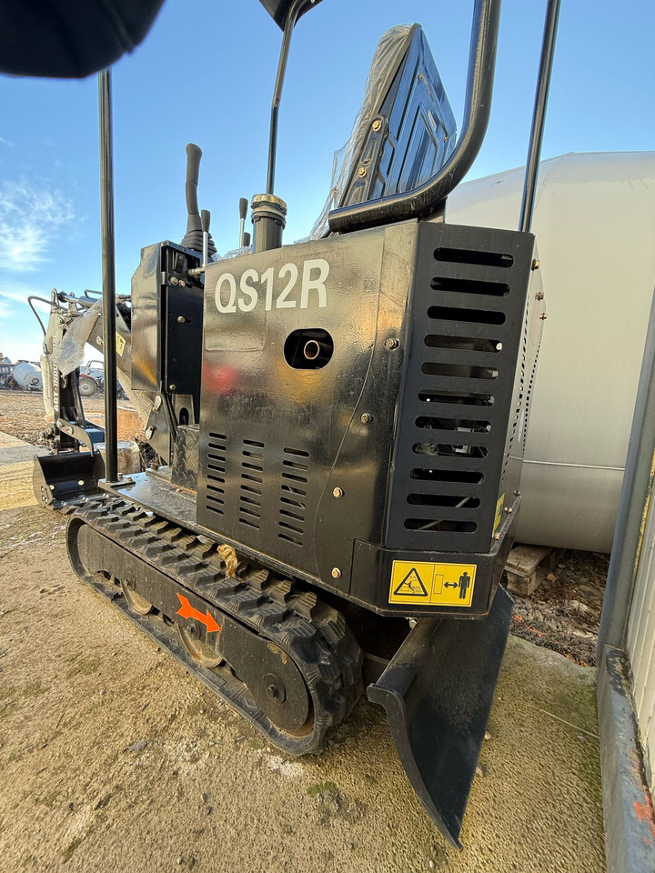 Miniexcavadora MINIEXCAVATOR JPC H10: foto 7