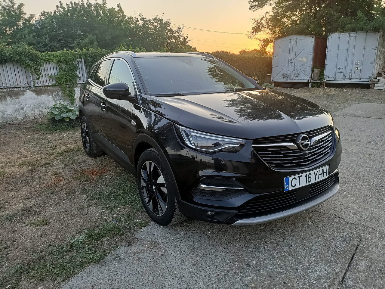 OPEL GRANDLAND X - SUV/ Todoterreno: foto 2 OPEL GRANDLAND X - SUV/ Todoterreno: foto 2