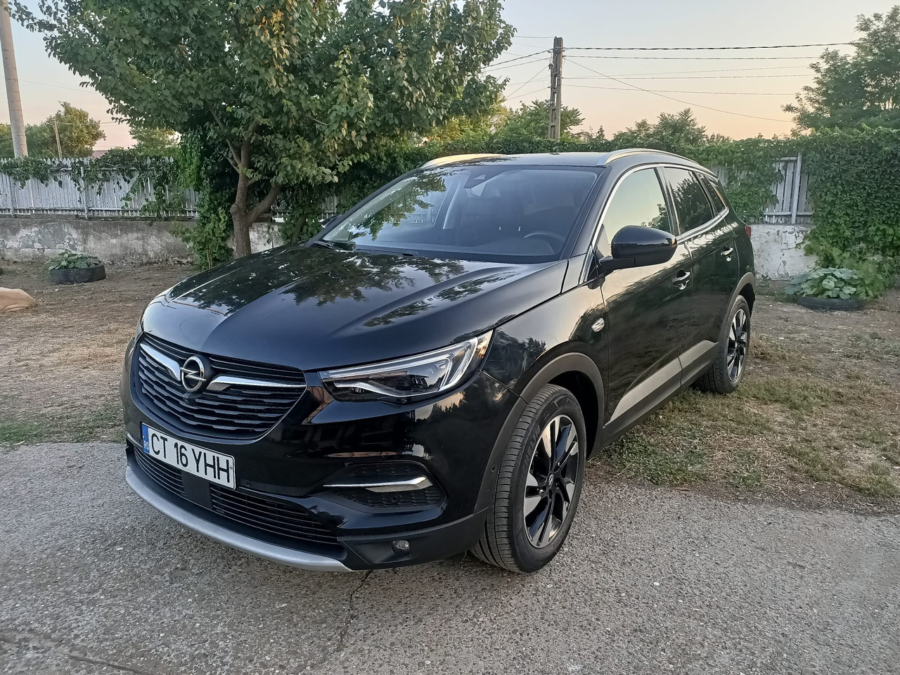 OPEL GRANDLAND X - SUV/ Todoterreno: foto 1 OPEL GRANDLAND X - SUV/ Todoterreno: foto 1