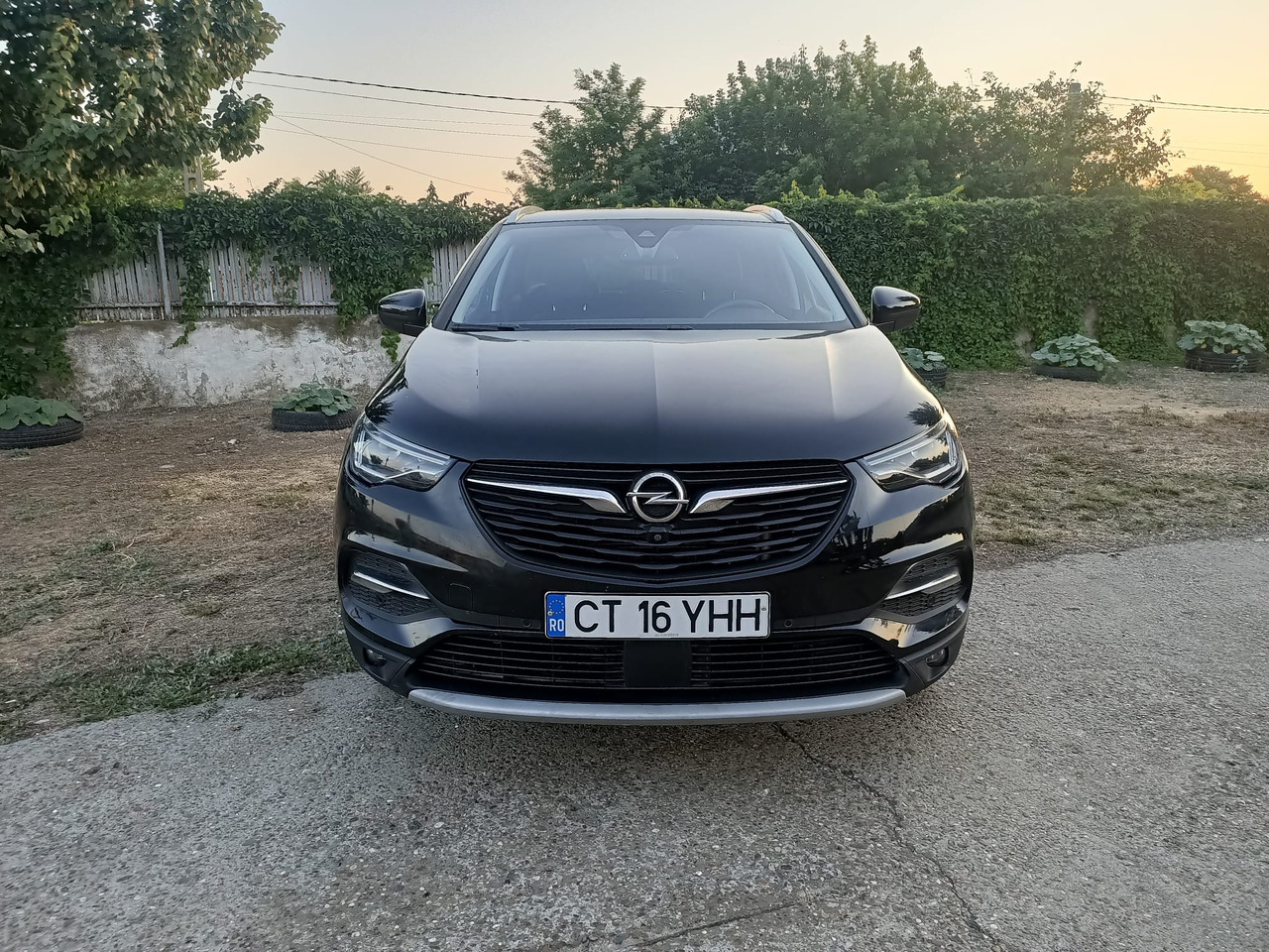 OPEL GRANDLAND X - SUV/ Todoterreno: foto 3 OPEL GRANDLAND X - SUV/ Todoterreno: foto 3