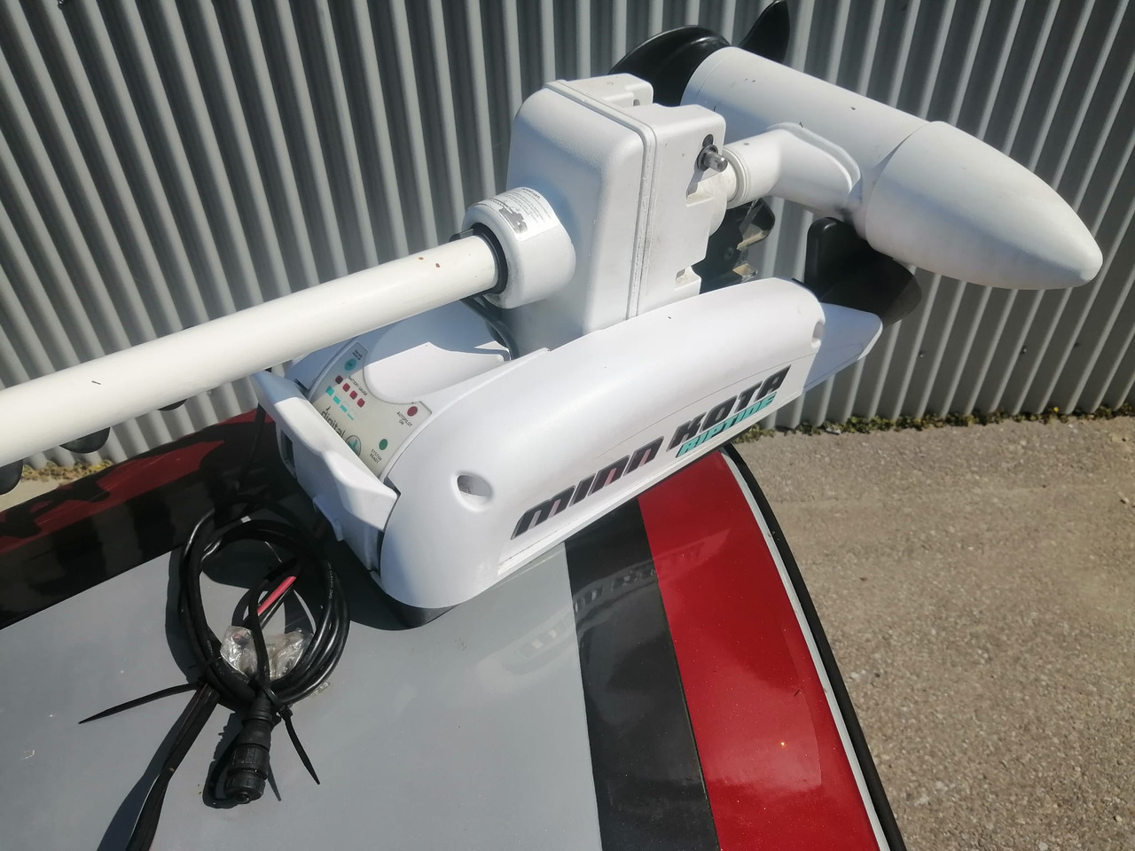 Airon Marine A 470 Boat - Otros maquinaria: foto 5 Airon Marine A 470 Boat - Otros maquinaria: foto 5