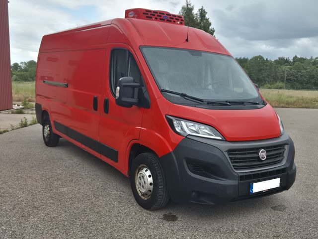 Fiat Ducato Refrigerated Van - Otros maquinaria: foto 1 Fiat Ducato Refrigerated Van - Otros maquinaria: foto 1