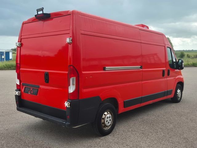 Fiat Ducato Refrigerated Van - Otros maquinaria: foto 3 Fiat Ducato Refrigerated Van - Otros maquinaria: foto 3