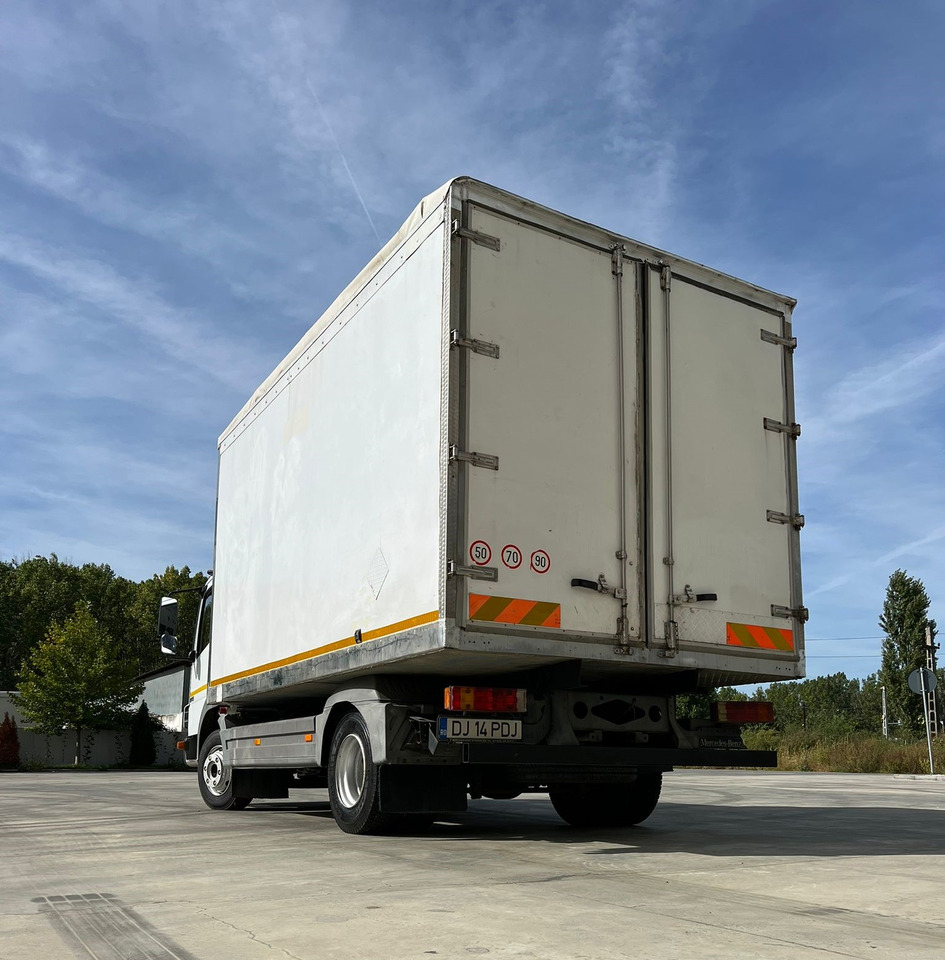 Mercedes-Benz Atego 10.15 Thermo King -20 C, Meat on hooks transport - Otros maquinaria: foto 3 Mercedes-Benz Atego 10.15 Thermo King -20 C, Meat on hooks transport - Otros maquinaria: foto 3