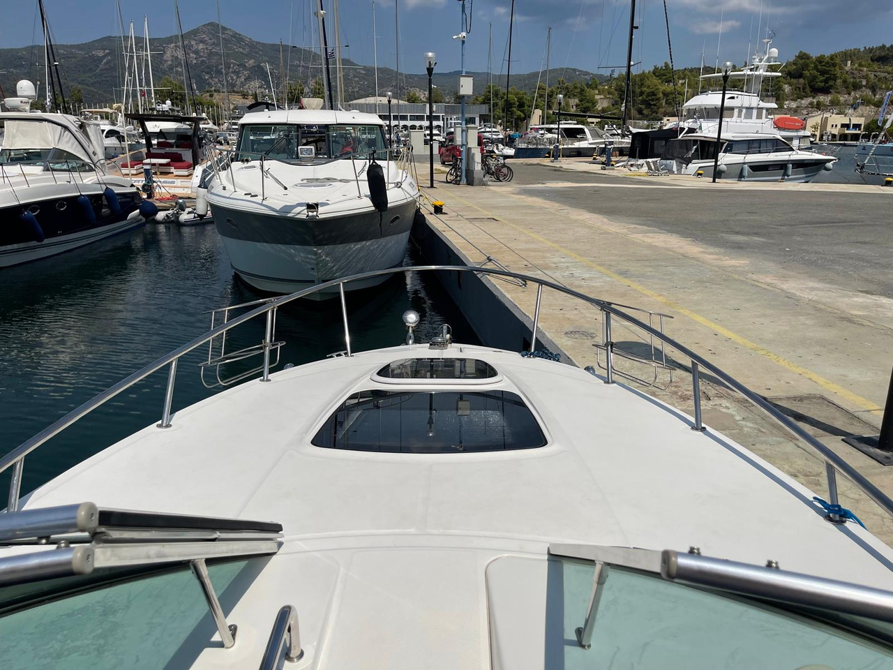 Sea Ray 285 Sundancer, TOP !!! - Otros maquinaria: foto 4 Sea Ray 285 Sundancer, TOP !!! - Otros maquinaria: foto 4