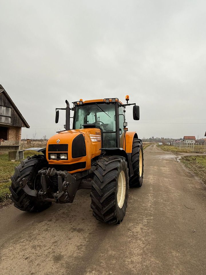 Renault RZ150 - Tractor: foto 1 Renault RZ150 - Tractor: foto 1