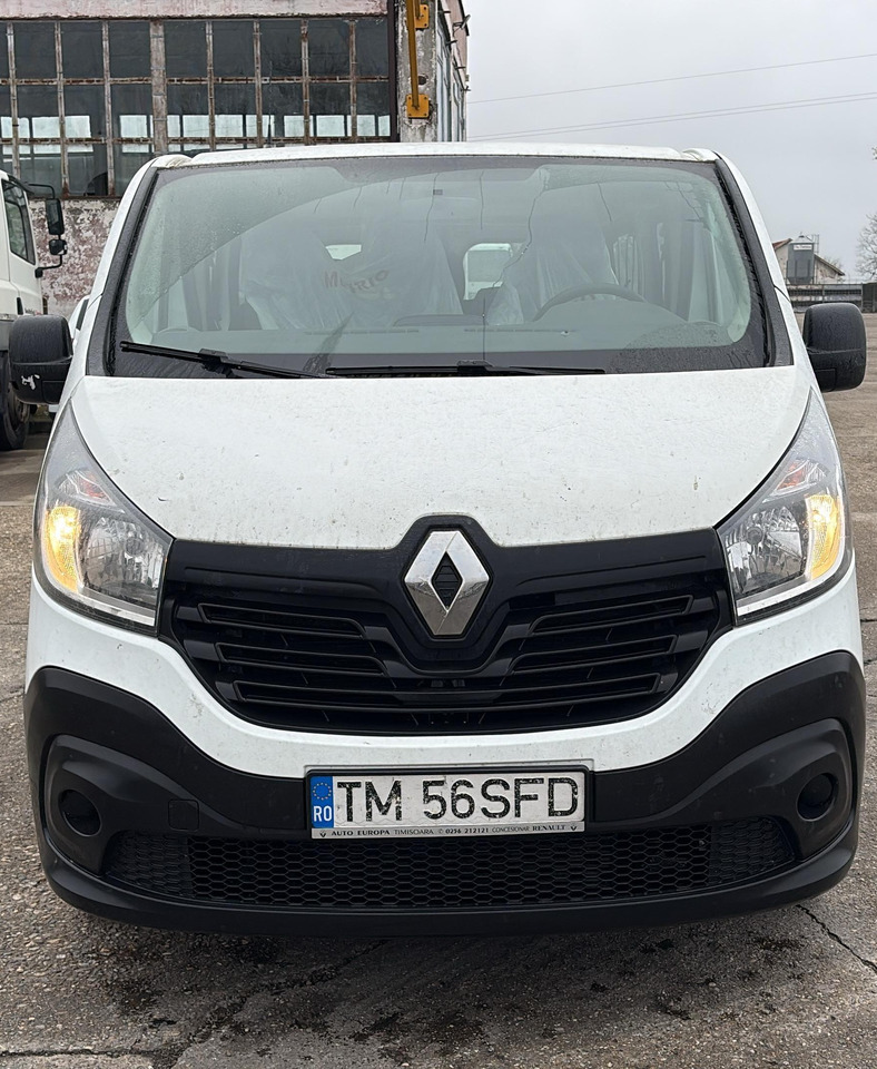 Renault Trafic - Furgoneta de pasajeros: foto 5 Renault Trafic - Furgoneta de pasajeros: foto 5