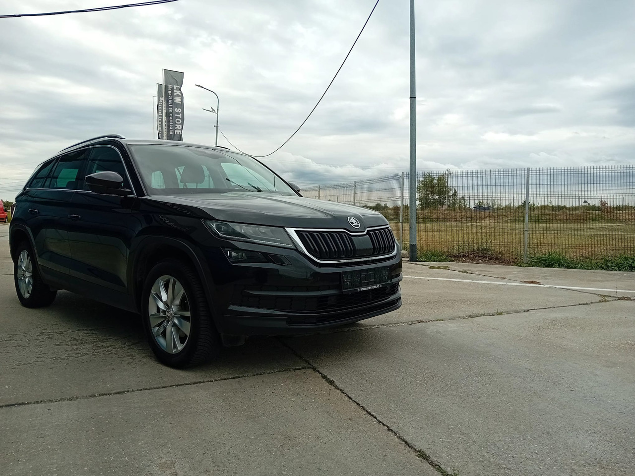 SKODA KODIAQ 2.0 TDI 4×4 DSG, TOP !!! - SUV/ Todoterreno: foto 3 SKODA KODIAQ 2.0 TDI 4×4 DSG, TOP !!! - SUV/ Todoterreno: foto 3