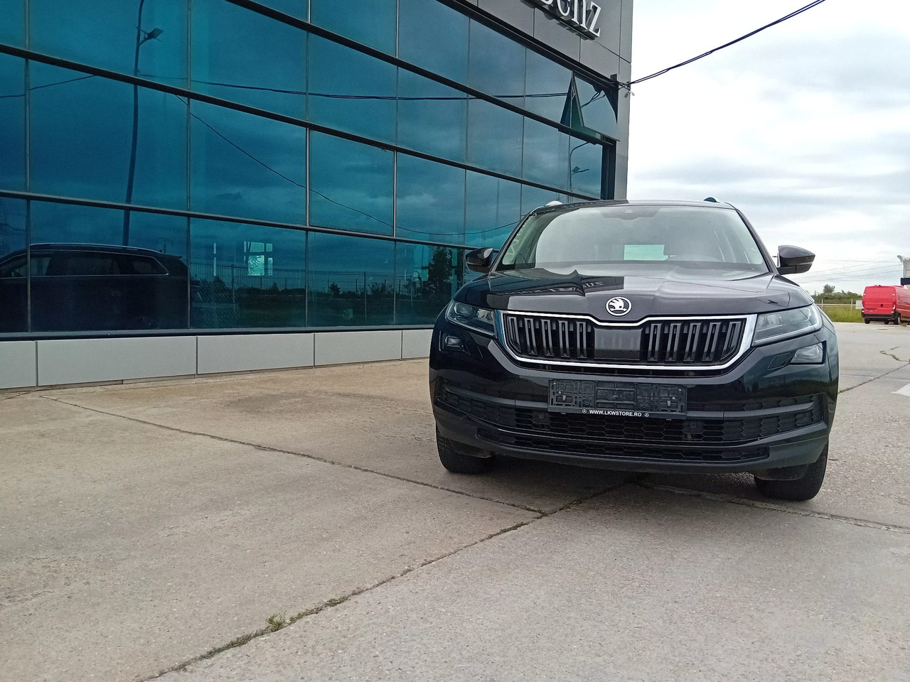SKODA KODIAQ 2.0 TDI 4×4 DSG, TOP !!! - SUV/ Todoterreno: foto 2 SKODA KODIAQ 2.0 TDI 4×4 DSG, TOP !!! - SUV/ Todoterreno: foto 2