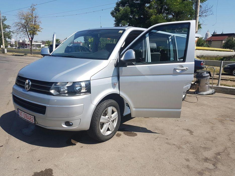 VOLKSWAGEN MULTIVAN - Minibús, Furgoneta de pasajeros: foto 5 VOLKSWAGEN MULTIVAN - Minibús, Furgoneta de pasajeros: foto 5