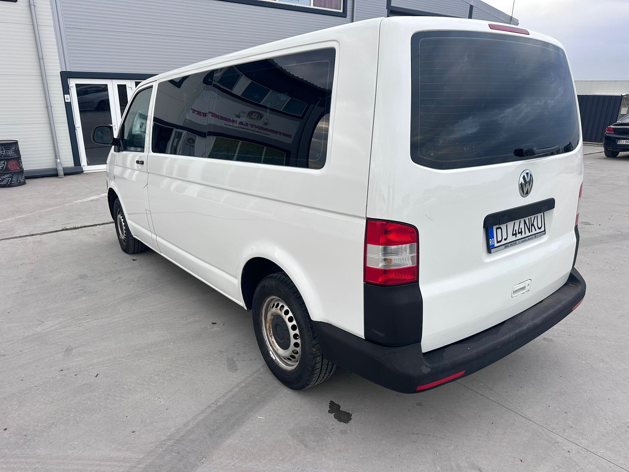 Volkswagen Transporter - Coche: foto 5 Volkswagen Transporter - Coche: foto 5