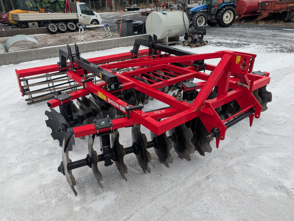 AKPIL V4 315cm lautasäes - Rastras: foto 3 AKPIL V4 315cm lautasäes - Rastras: foto 3