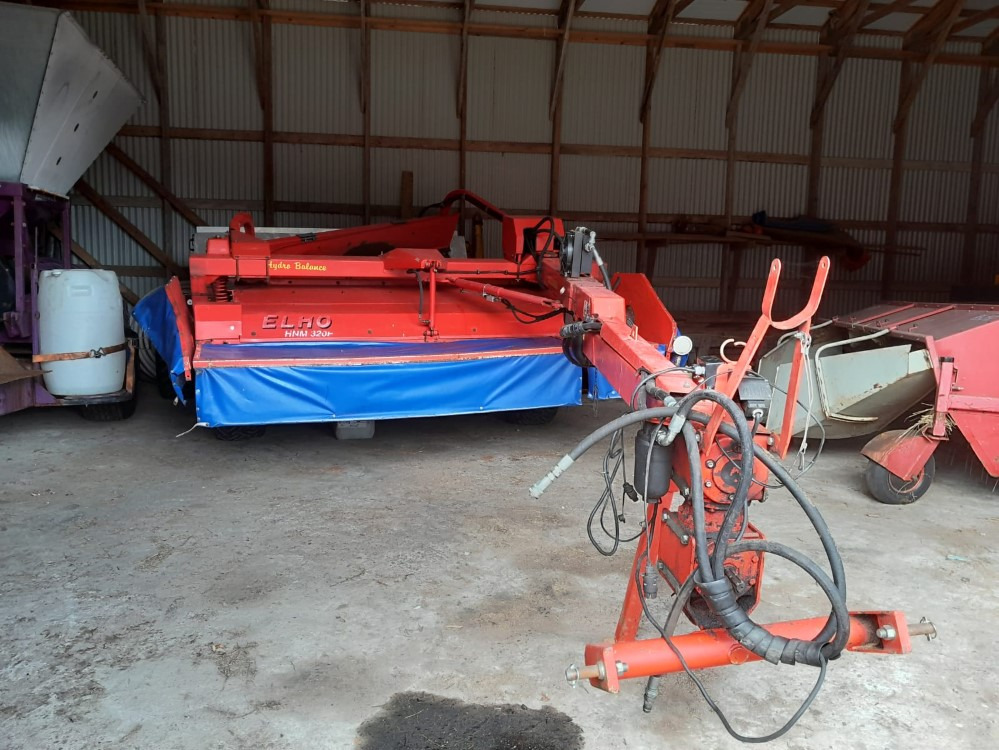 Elho HNM 320 Hydro Balance - Segadora: foto 1 Elho HNM 320 Hydro Balance - Segadora: foto 1
