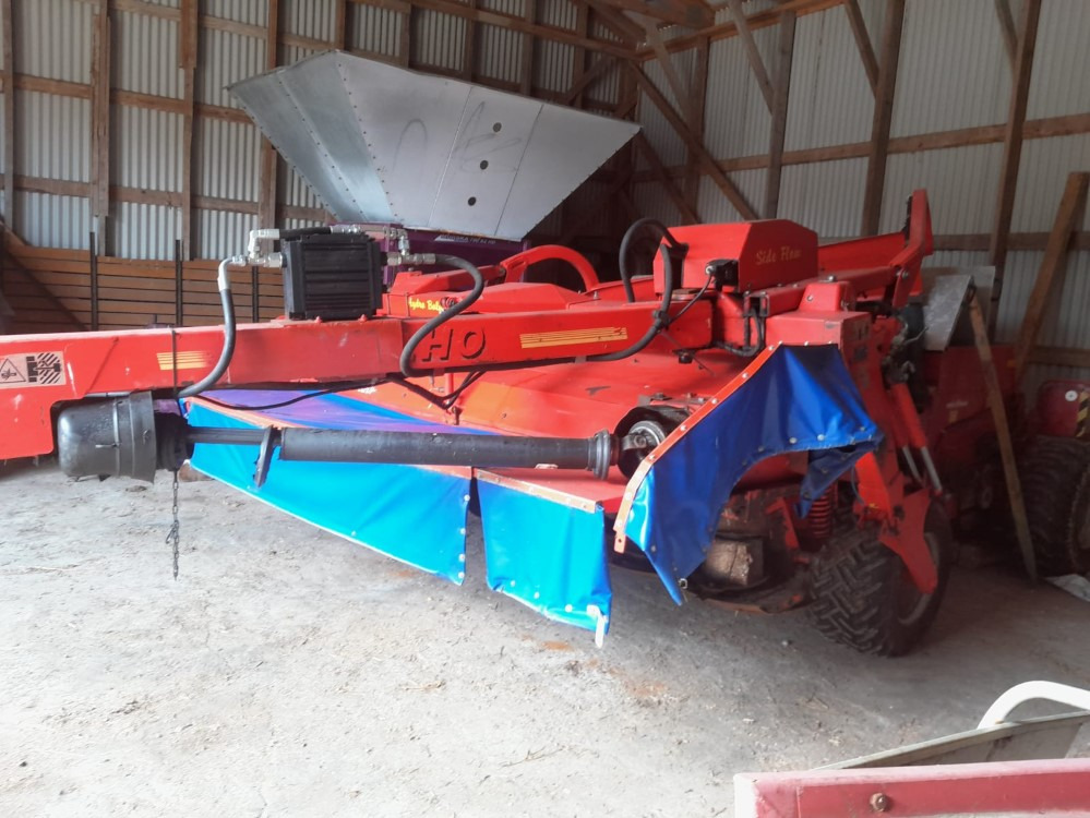 Elho HNM 320 Hydro Balance - Segadora: foto 3 Elho HNM 320 Hydro Balance - Segadora: foto 3