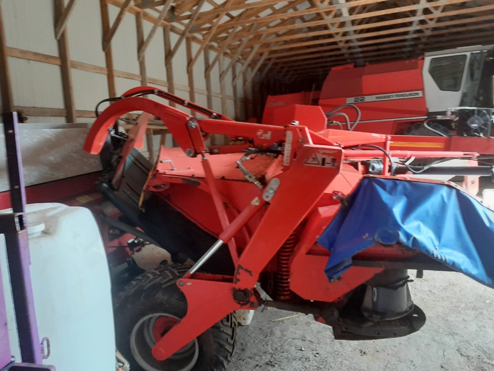 Elho HNM 320 Hydro Balance - Segadora: foto 4 Elho HNM 320 Hydro Balance - Segadora: foto 4