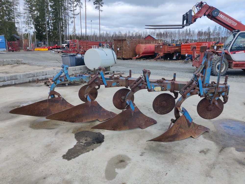 Fiskars KHN 4-siipinen - Arado: foto 1 Fiskars KHN 4-siipinen - Arado: foto 1