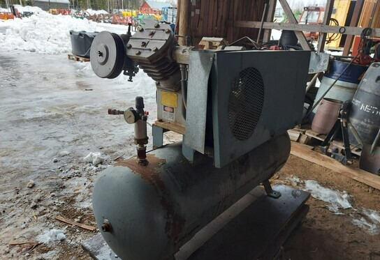 Ingersoll-Rand Kompressori 253 E5 - Compresor de aire: foto 5 Ingersoll-Rand Kompressori 253 E5 - Compresor de aire: foto 5