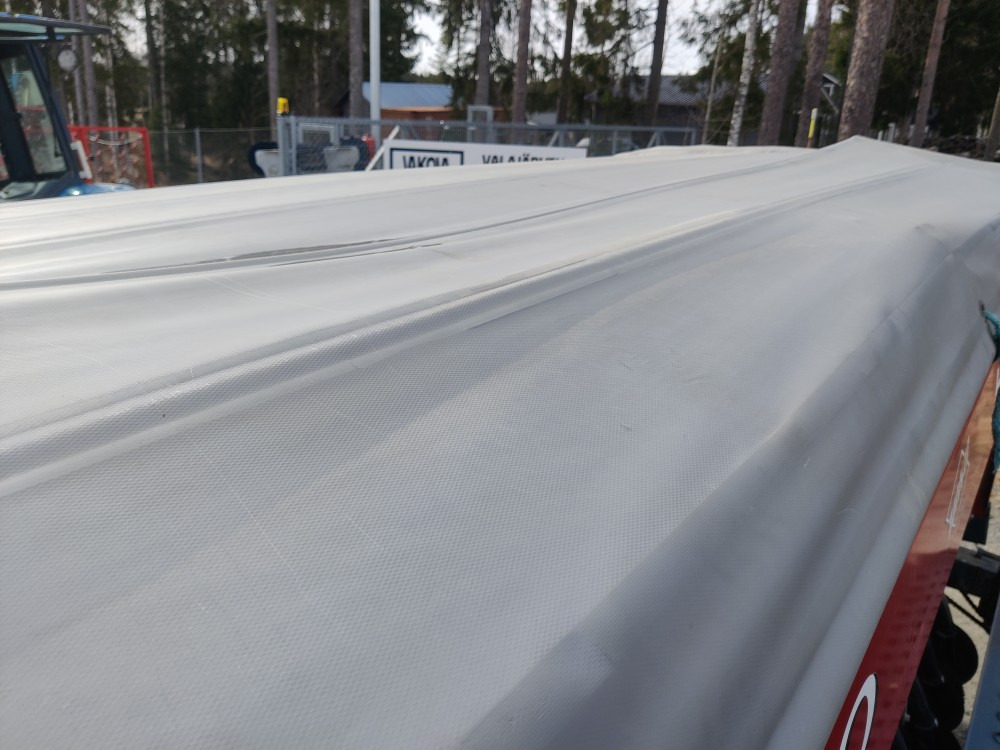 Leasing para Juko HT3000S täyskiekkokone Juko HT3000S täyskiekkokone: foto 6