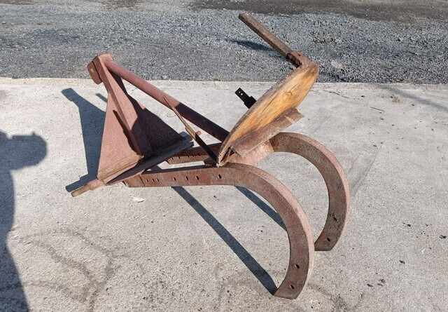 Kantokoukku - kivikoukku - Equipo para trabajo del suelo: foto 2 Kantokoukku - kivikoukku - Equipo para trabajo del suelo: foto 2