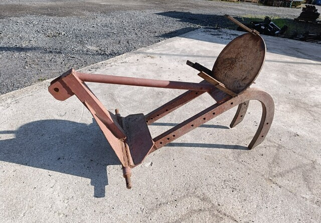 Kantokoukku - kivikoukku - Equipo para trabajo del suelo: foto 1 Kantokoukku - kivikoukku - Equipo para trabajo del suelo: foto 1