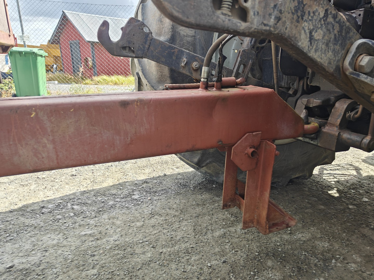 Remolque volquete agrícola Kippikärry 1-akselinen - n. 93 HL Siisti ja näppärä - Katso video!: foto 10