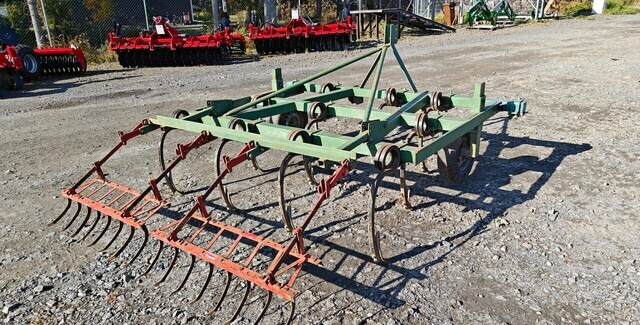 Kultivaattori 10-piikkinen - työleveys 240cm - Cultivador: foto 4 Kultivaattori 10-piikkinen - työleveys 240cm - Cultivador: foto 4