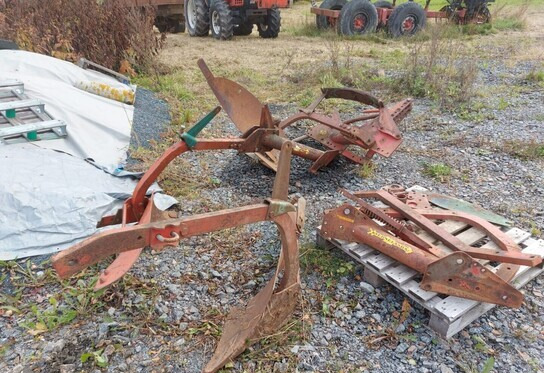 Kverneland Stengomat auran purkuosia - Arado: foto 1 Kverneland Stengomat auran purkuosia - Arado: foto 1