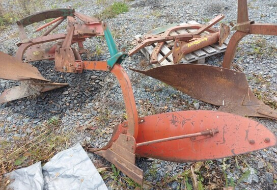 Kverneland Stengomat auran purkuosia - Arado: foto 3 Kverneland Stengomat auran purkuosia - Arado: foto 3