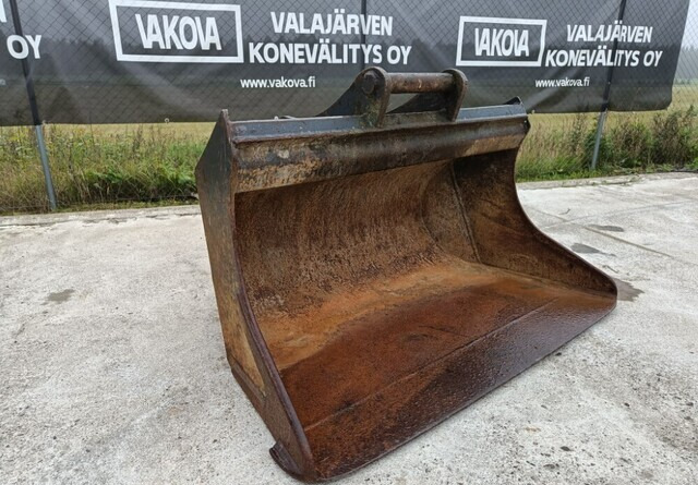 Luiskakauha 125cm - S50 kiinnike - Cazo para excavadora para Maquinaria de construcción: foto 1 Luiskakauha 125cm - S50 kiinnike - Cazo para excavadora para Maquinaria de construcción: foto 1