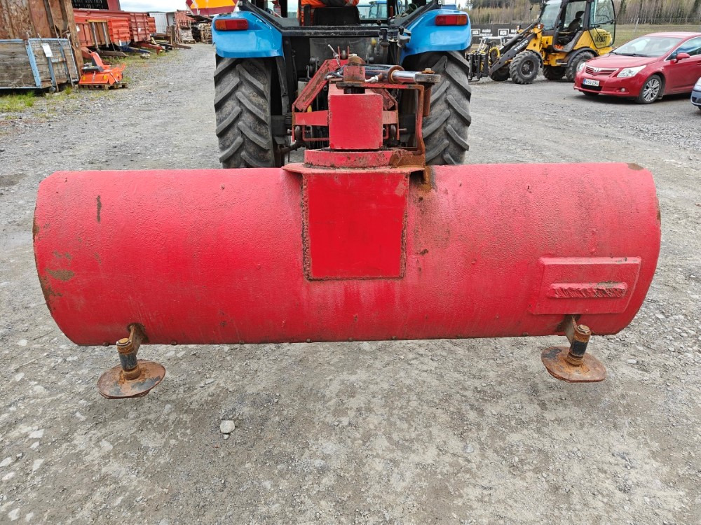 Perälevy 250cm Hydraulinen kääntö - Maquinaria agrícola: foto 3 Perälevy 250cm Hydraulinen kääntö - Maquinaria agrícola: foto 3