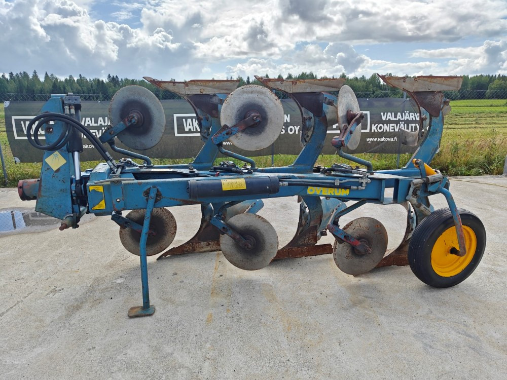 ÖVERUM CV398H paluuaurat 3-siipiset - Arado: foto 1 ÖVERUM CV398H paluuaurat 3-siipiset - Arado: foto 1