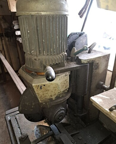 Máquina para metal Pyörösaha: foto 6
