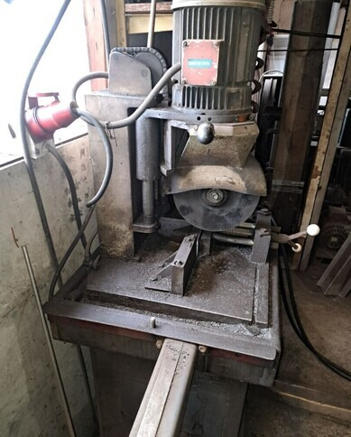 Máquina para metal Pyörösaha: foto 7