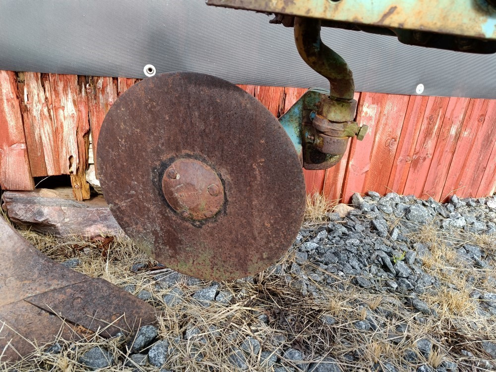 Arado Sarka-aura Fiskars 3-siipinen Automaattilaukaisu, kiekkoleikkurit: foto 28 Arado Sarka-aura Fiskars 3-siipinen Automaattilaukaisu, kiekkoleikkurit: foto 28