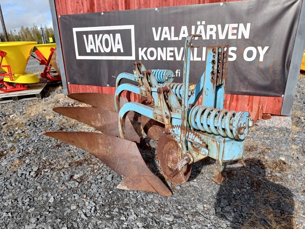 Sarka-aura Fiskars 3-siipinen Automaattilaukaisu, kiekkoleikkurit - Arado: foto 2 Sarka-aura Fiskars 3-siipinen Automaattilaukaisu, kiekkoleikkurit - Arado: foto 2